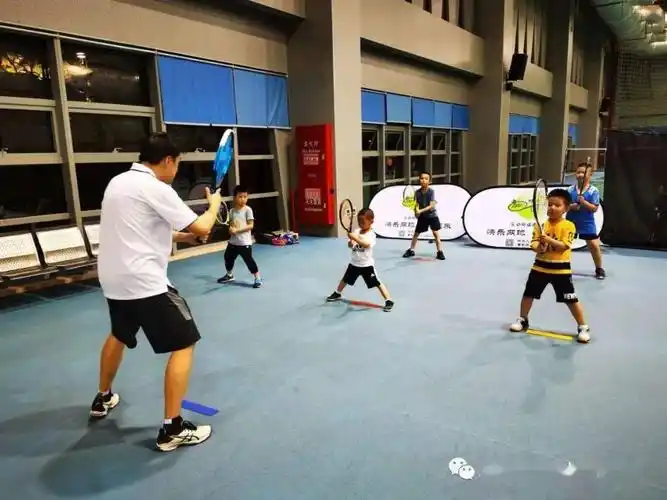 乐动网球俱乐部经区民政局,体育局审批,正式挂牌成立于2018年.