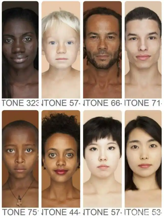 黄种人,白种人和黑种人,为什么能自由混血,不存在生殖隔离吗?