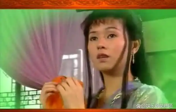 童年老剧《新天仙配》,星爷旧爱罗慧娟的七仙女,一直是心中最佳