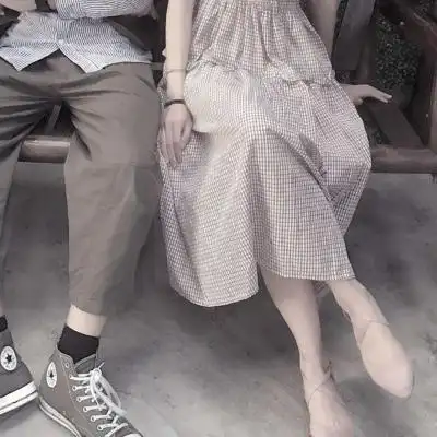 情侣头像双人身体部位高清好看的个性情侣头像下半身图片