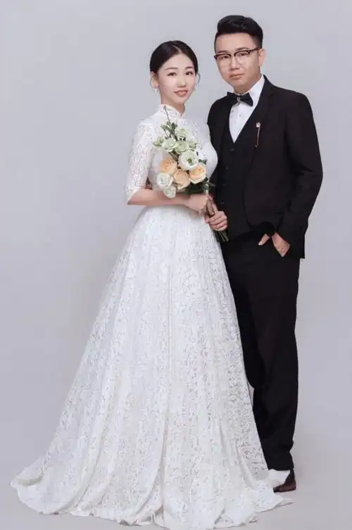 徐佳峰&傅晓芬婚礼剪影