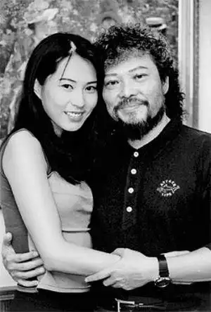 王行芝与张菲有过一段情.