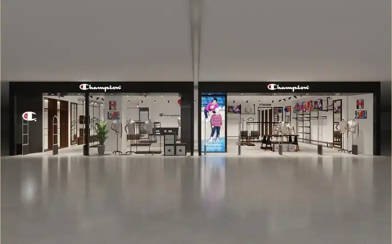 观音桥大融城重装启动30潮牌首店升级城市青年文化地标