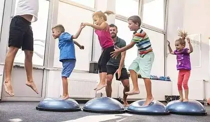 互动吧-2020年06月26日至28日 美国afaa少儿体适能训练师双认证培训