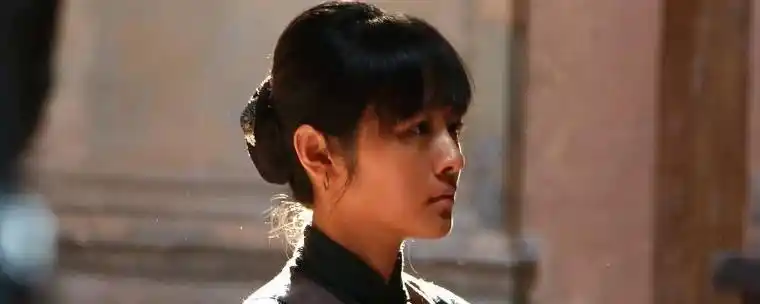 鹿子霖摸冷秋月是哪一集