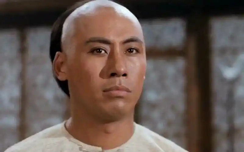 过去不开心的事还放在心里做什么呢"#大刀王五 #一刀倾城 #推荐电影