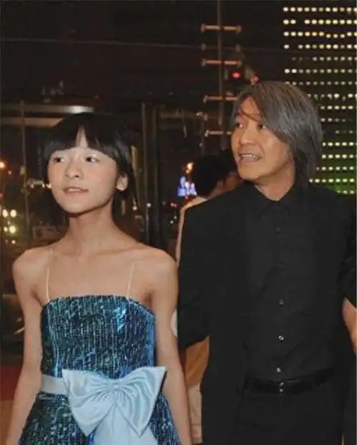 9月19日晚徐娇太激动了官宣回归周星驰公司