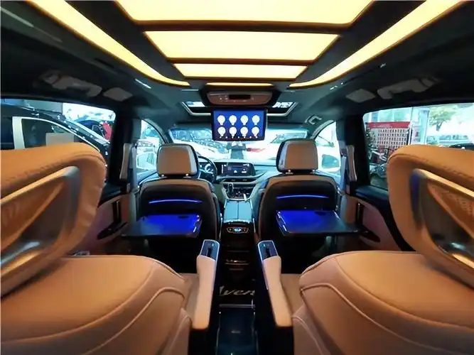 别克gl8雅典娜版霸气变身现车特价中