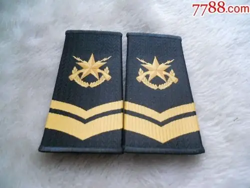 [作废的海三级士官套肩(22厂2号)