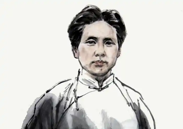 中国水墨人物画领袖志