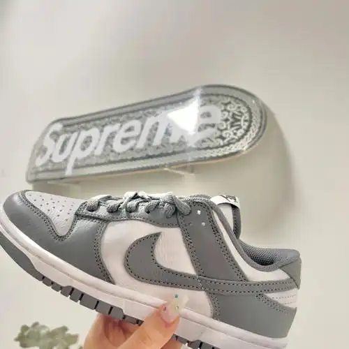 nike by you 自己diy的nike dunk开箱!