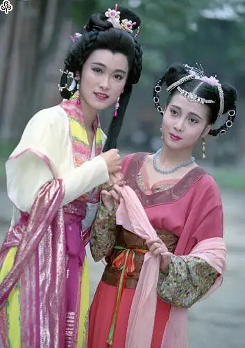 【转载】1994年《唐太宗李世民》