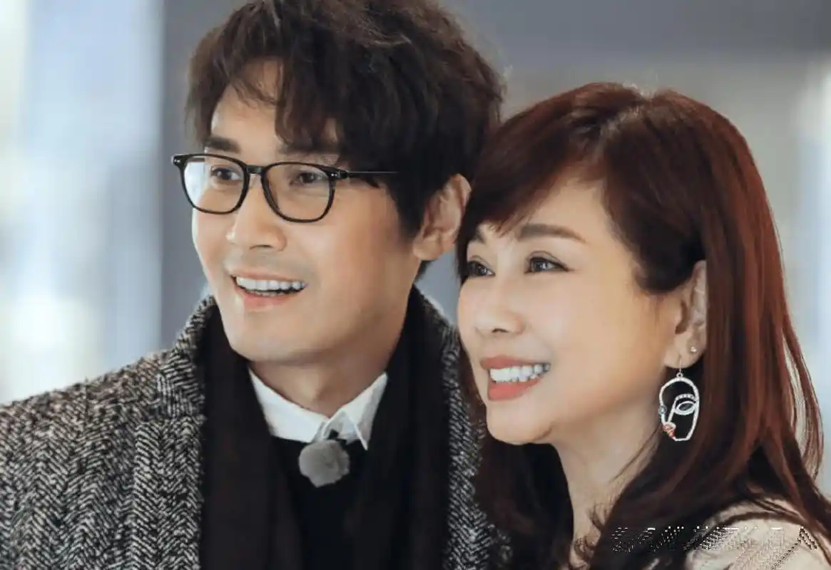 张铎让陈松伶受一点委屈