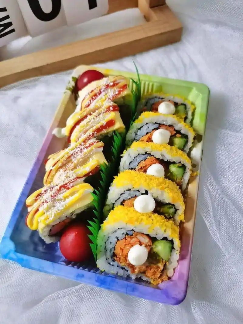 创作灵感 #好吃又简单的高颜值早餐 #抖音美食天天持续更新 - 抖音