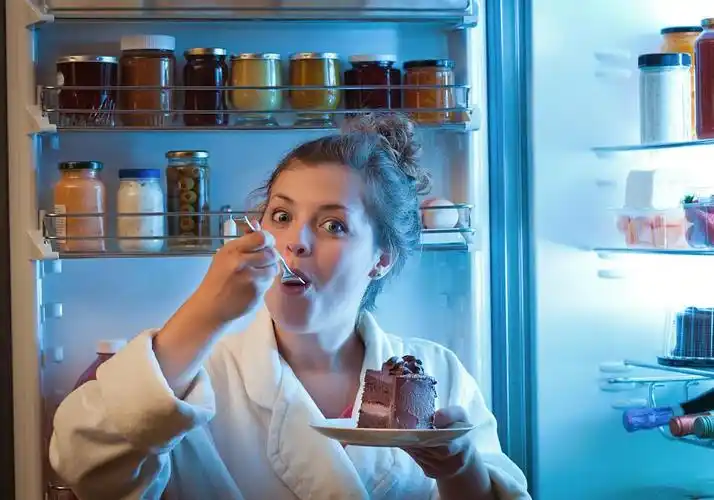 虽然每天都在谈论什么好吃,但和吃货女朋在一起还蛮不错的,大家闹不