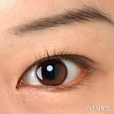 漂亮正常眼睛图片展示 两大方法保养出水灵灵眼睛