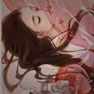 古风伤感流泪动漫图片女生头像唯美图片