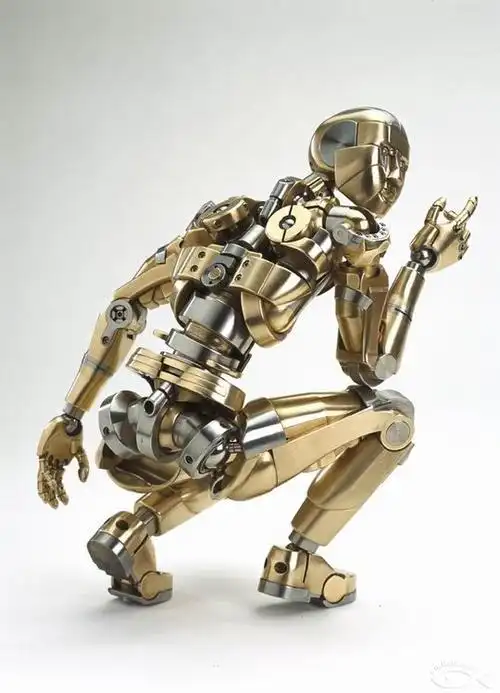 终结者型假肢机械腿|湖南佳满假肢