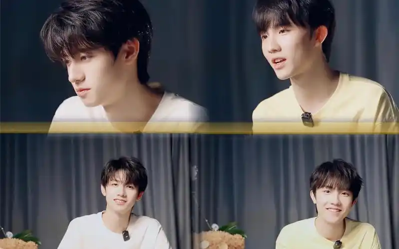 【苏朱/朱苏】朱志鑫×苏新皓你俩就是最棒的!