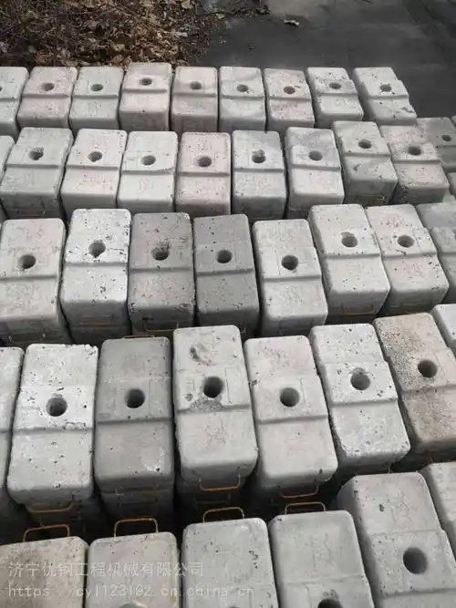 供应混凝土制品吊篮配重块