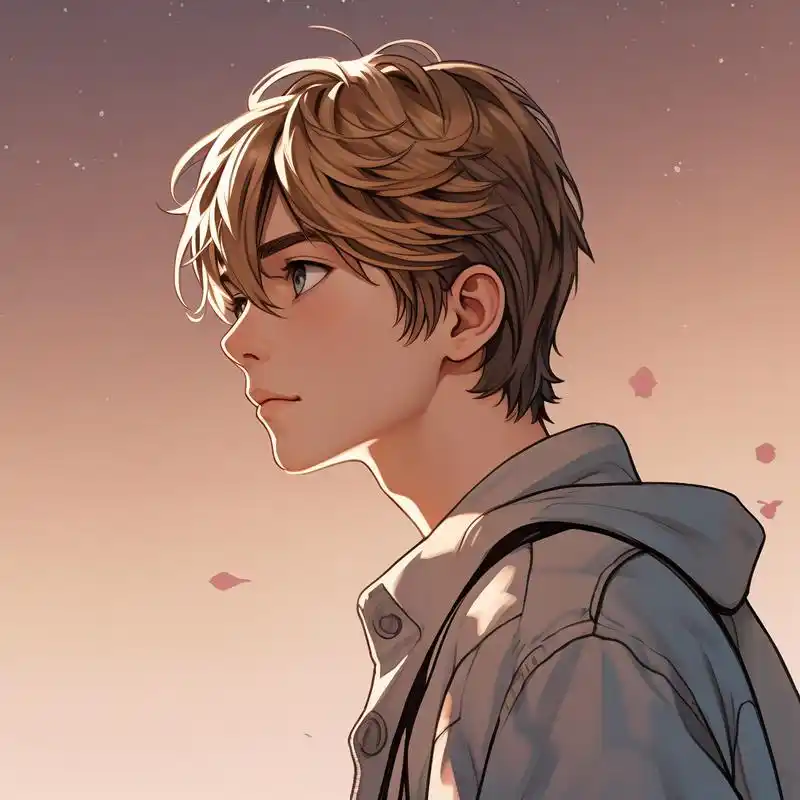 暖男治愈系头像99帅气爆棚