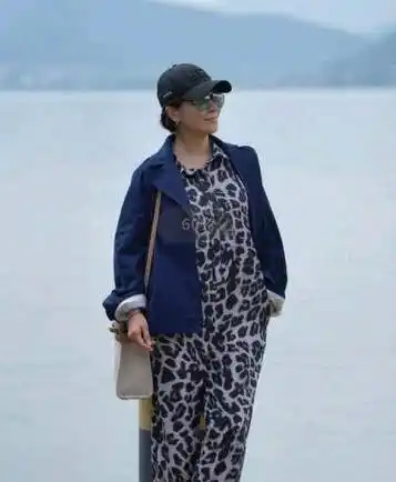 55岁刘嘉玲有喜了?