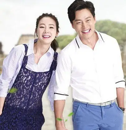 【图】花样爷爷韩国崔智友李瑞镇私下常联系 关系暧昧再升级