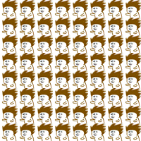 魔性甩头 金馆长 头发 得瑟 搞笑 抖音表情 抖音表情包 抖音 魔性甩头