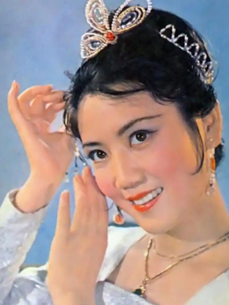 八十年代老电影之《孔雀公主》,1982年由北京电影制片厂拍摄,唐国强