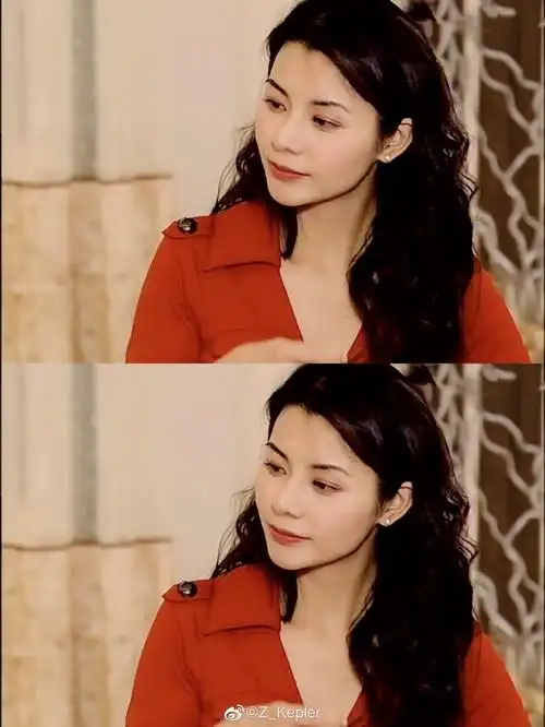 有喜欢看法证先锋的赏丝吗 蒙嘉慧太好看了