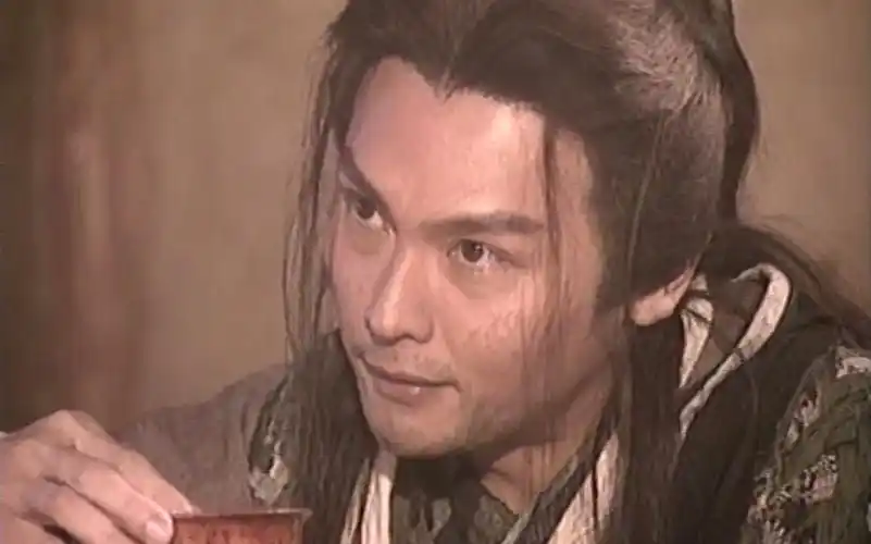 1996年剧版《新龙门客栈》剪辑:常言笑之"人无酒不欢,剑无锋不刃,世事