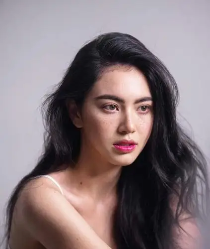 mai davikah 泰国比利时混血