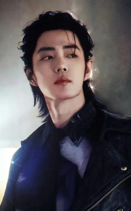 肖战,王一博,易烊千玺,王鹤棣,王俊凯,王源同样都是狼尾发型,谁pick谁