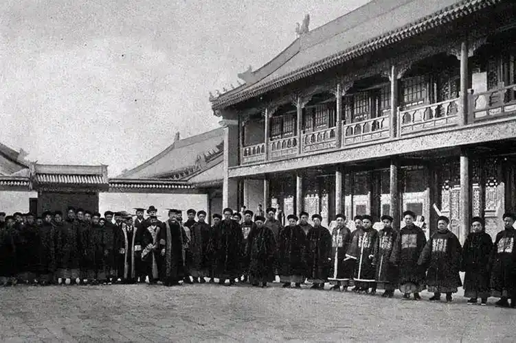 清政府为何握不紧枪杆子?_看看头条_中华网