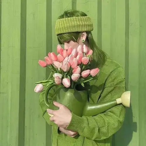 一眼惊鸿的微信头像Ⅰ情侣日更