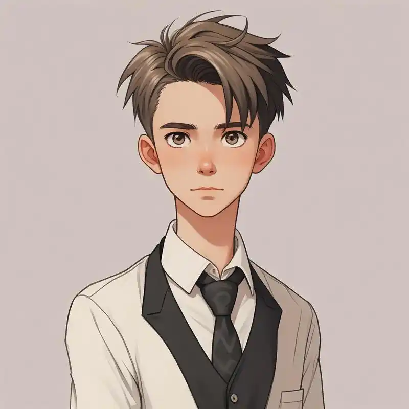 90 寸头男生头像精选 94 一组超酷的寸头男生头像来啦!