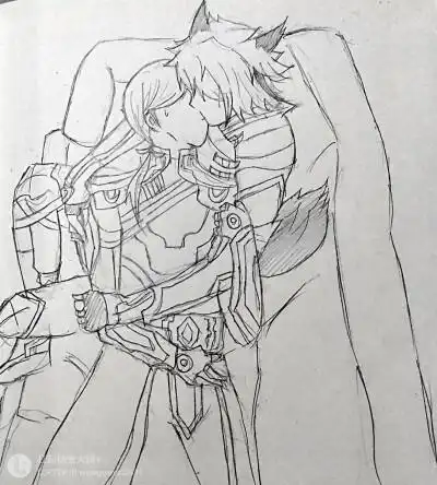 王者荣耀 铠 百里守约