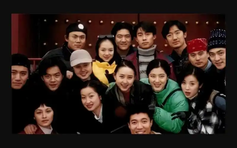 中戏96班到底有多强:章子怡,秦海璐,袁泉,梅婷,刘烨,秦昊