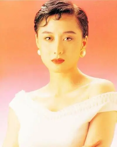 利智年轻时候真漂亮喜欢她吗