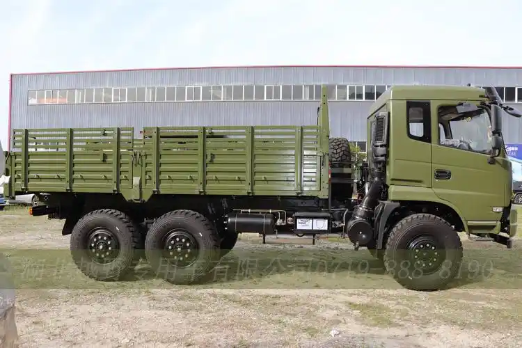 你为什么必选东风6六驱66eq2102运兵车越野卡车246军车