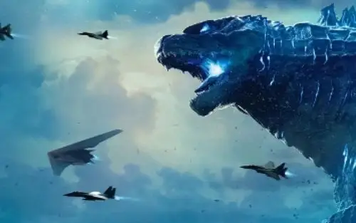 哥斯拉2:怪兽之王 高清完整版