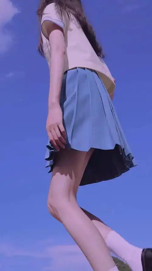 超美女生半身部位壁纸封面