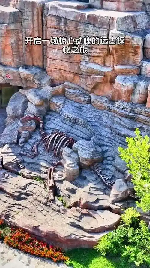 伊春嘉荫恐龙博物馆