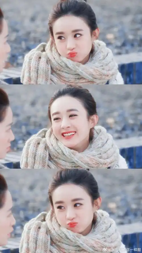 赵丽颖角色101##赵丽颖杉杉来了##赵丽颖薛杉杉##与赵丽颖共赴2024