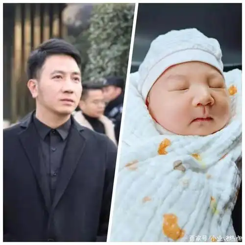 古往今来婚娶自由,网友不乐意的是,按照新生女儿的出生日期算,他在丧