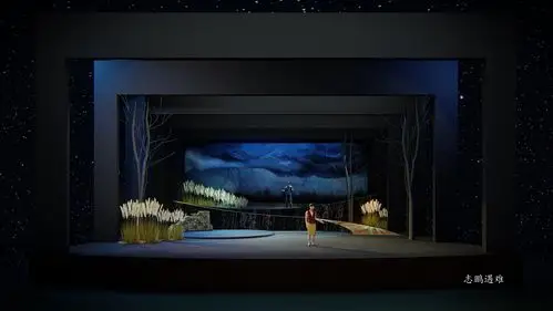 话剧舞美|空间|舞台美术|空山zrtg - 原创作品 - 站酷 (zcool)