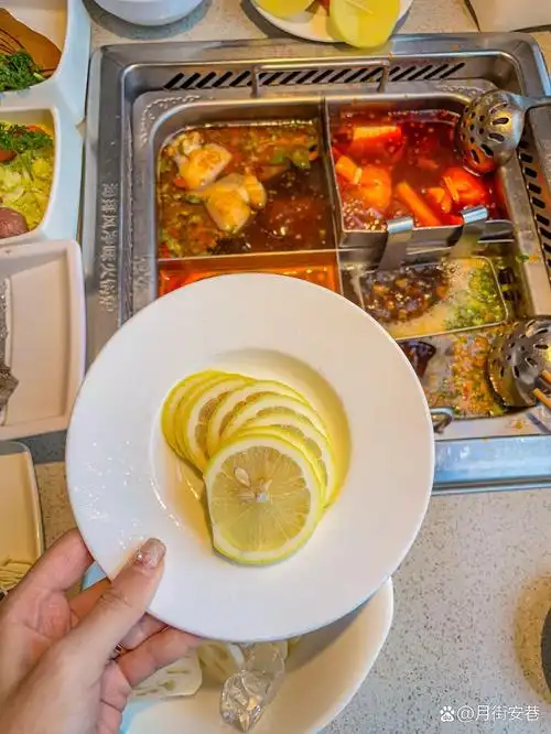 海底捞隐藏吃法97自制锅底无敌好吃附教程