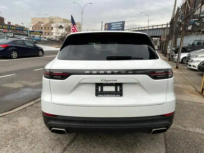 2021 保时捷卡宴_保时捷cayenne社区_易车社区