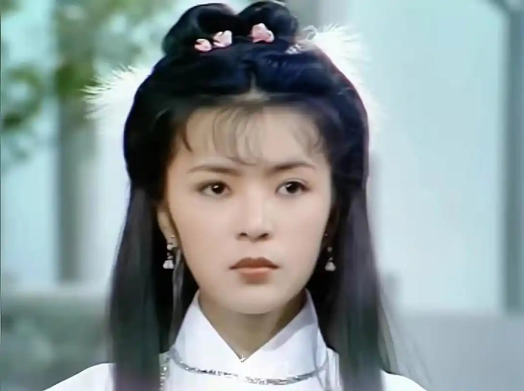 陈玉莲版小龙女,真的美