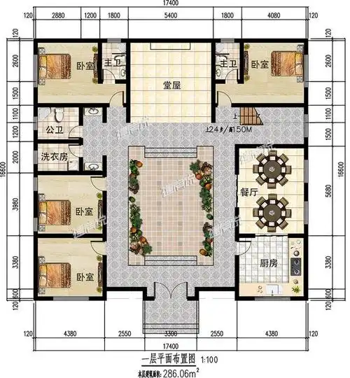 接地气的四合院才是中国最美的房子典雅大气韵味十足在乡下建一栋雅墅